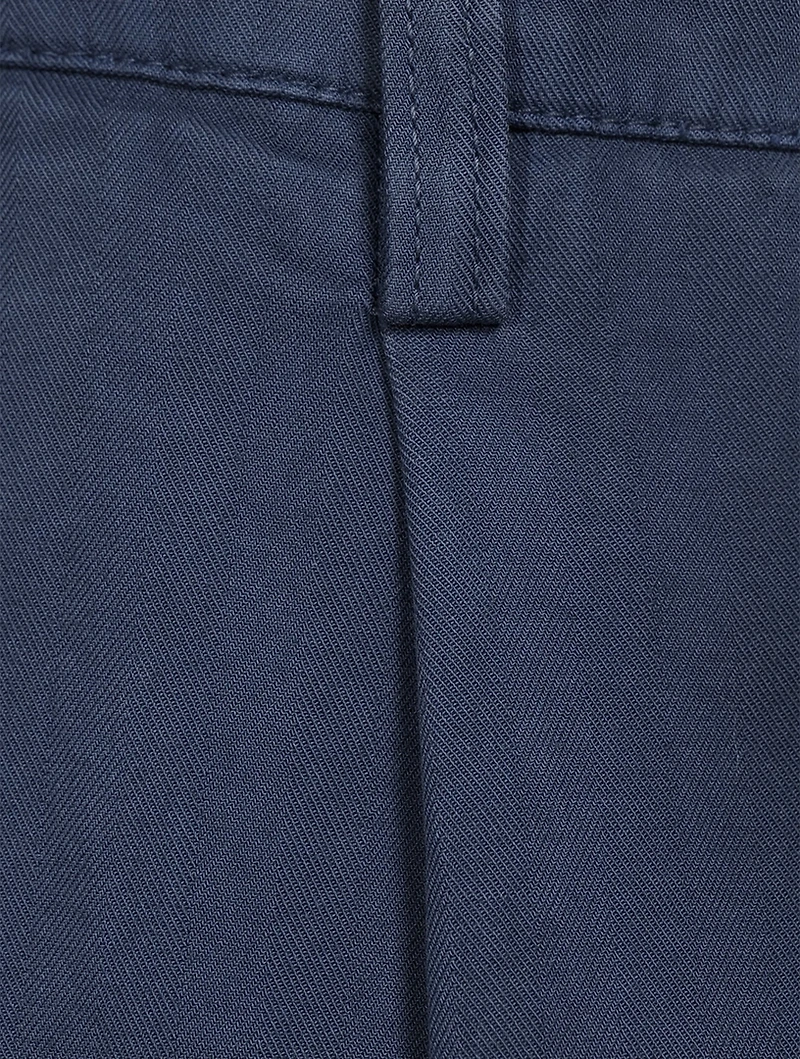 Tapered Drawstring Pants