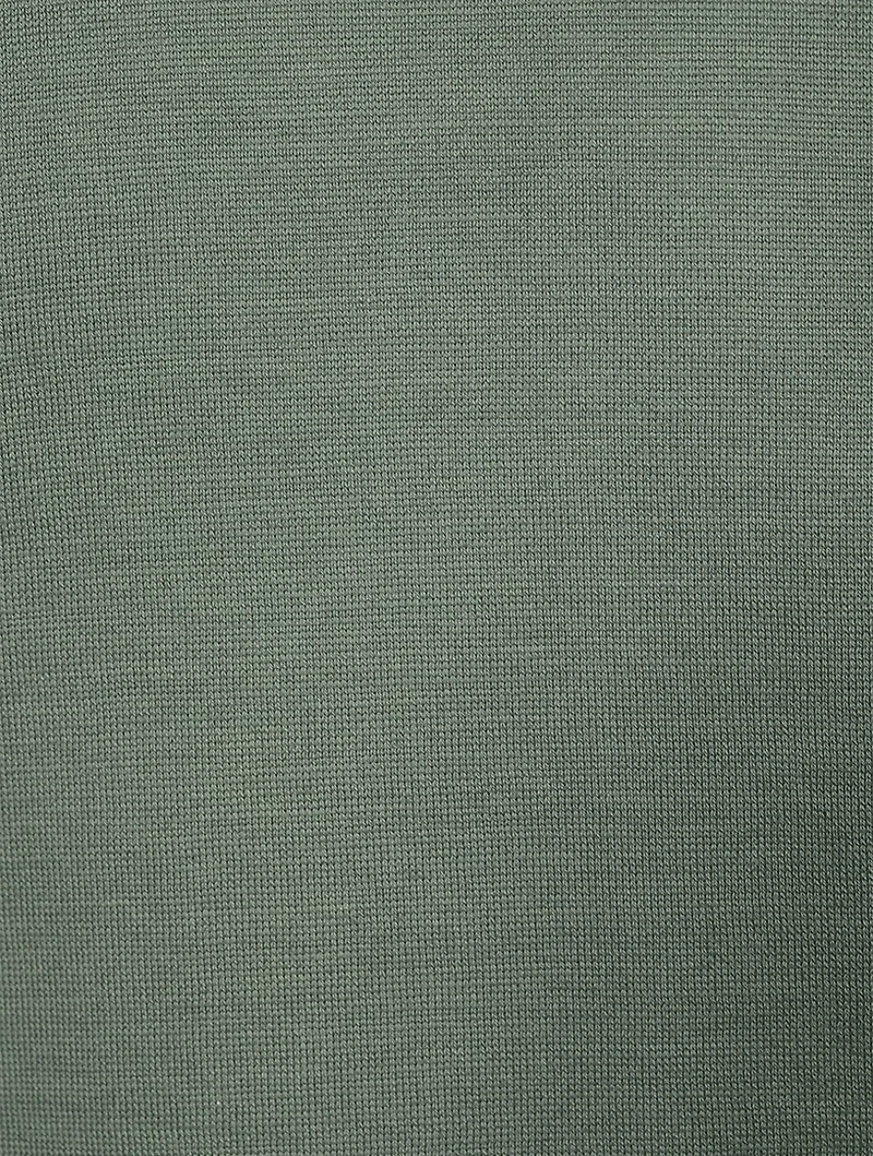 Cotton-Blend Sweatshirt