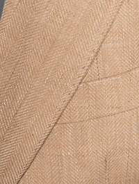 Linen And Wool Jacket