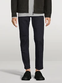 Reactive Cotton Stretch Slim-Fit Jeans