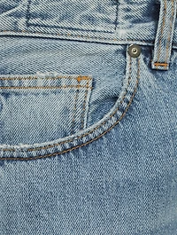 Straight-Leg Jeans