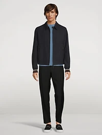 Cotton Crewneck Sweater