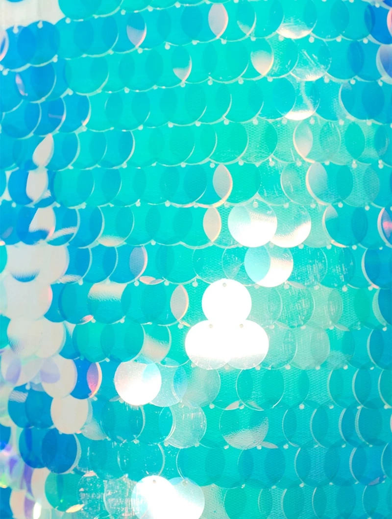 The Nearly Nuthin' Sequin Skirt