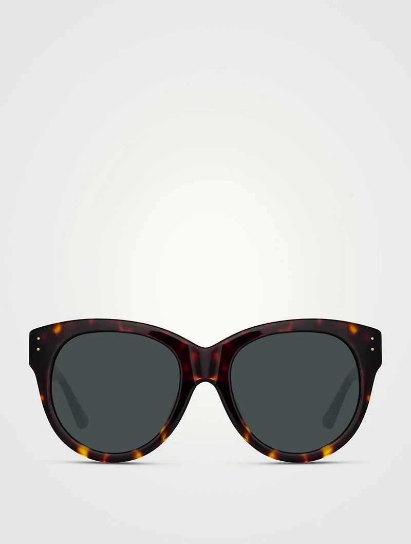 Madi Round Sunglasses