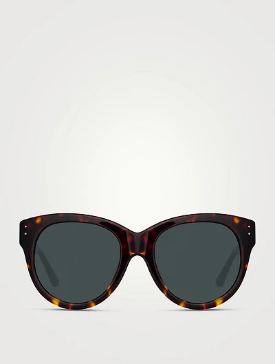 Madi Round Sunglasses