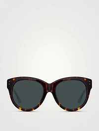 Madi Round Sunglasses