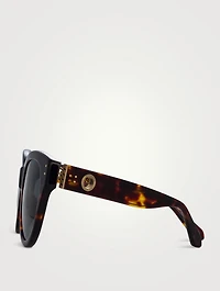 Madi Round Sunglasses