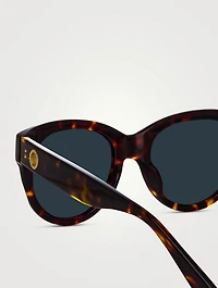Madi Round Sunglasses