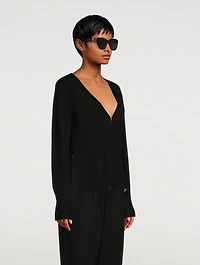 Madi Round Sunglasses