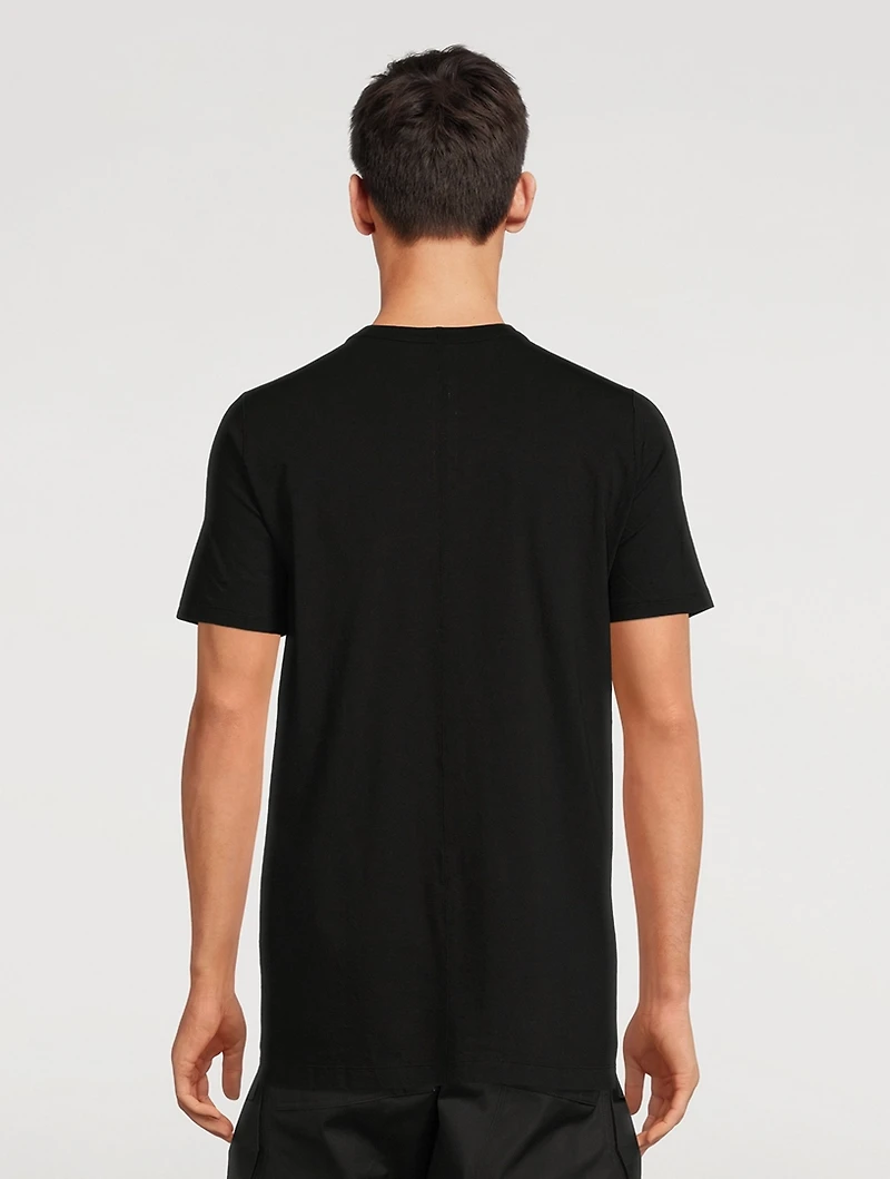 Level T Cotton Jersey T-shirt