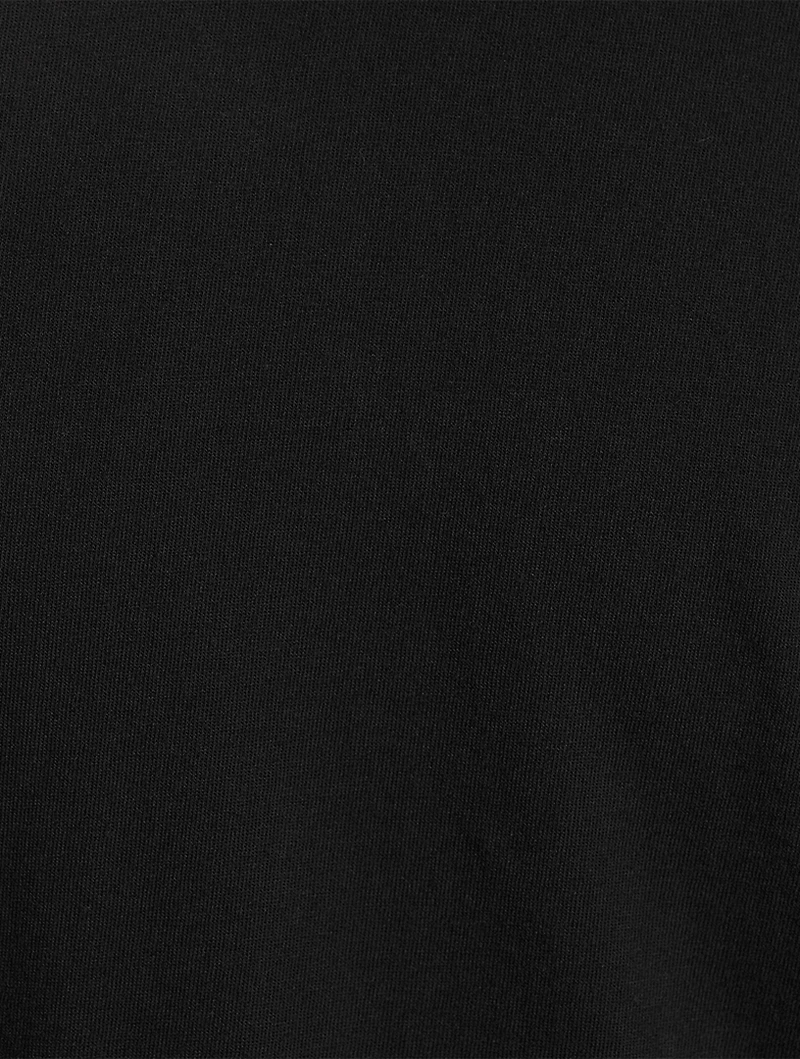 Level T Cotton Jersey T-shirt