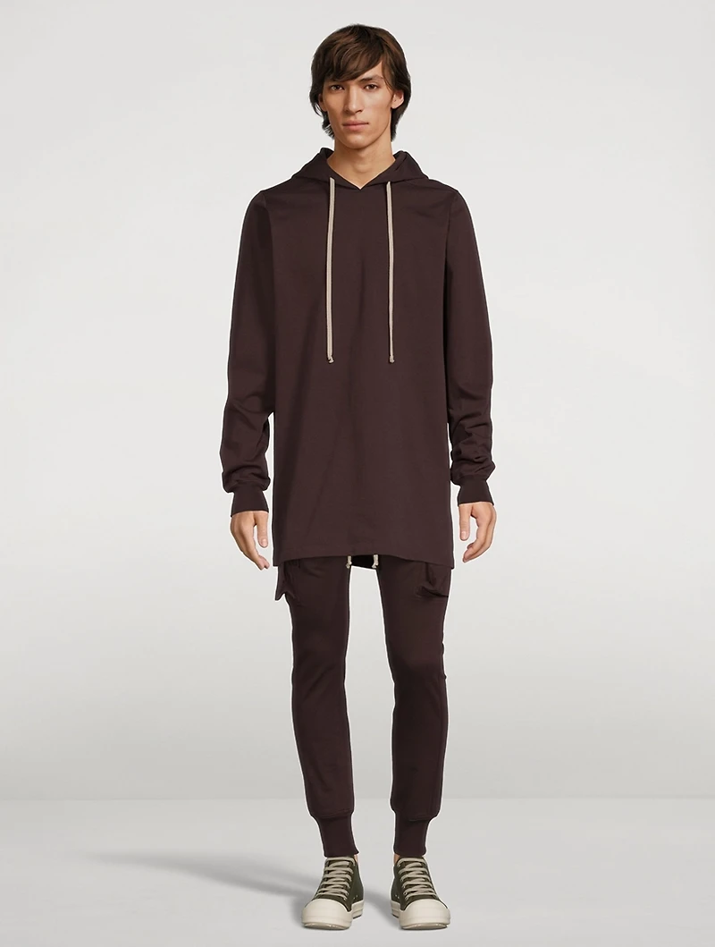 Fogachine Heavy Jersey Hoodie