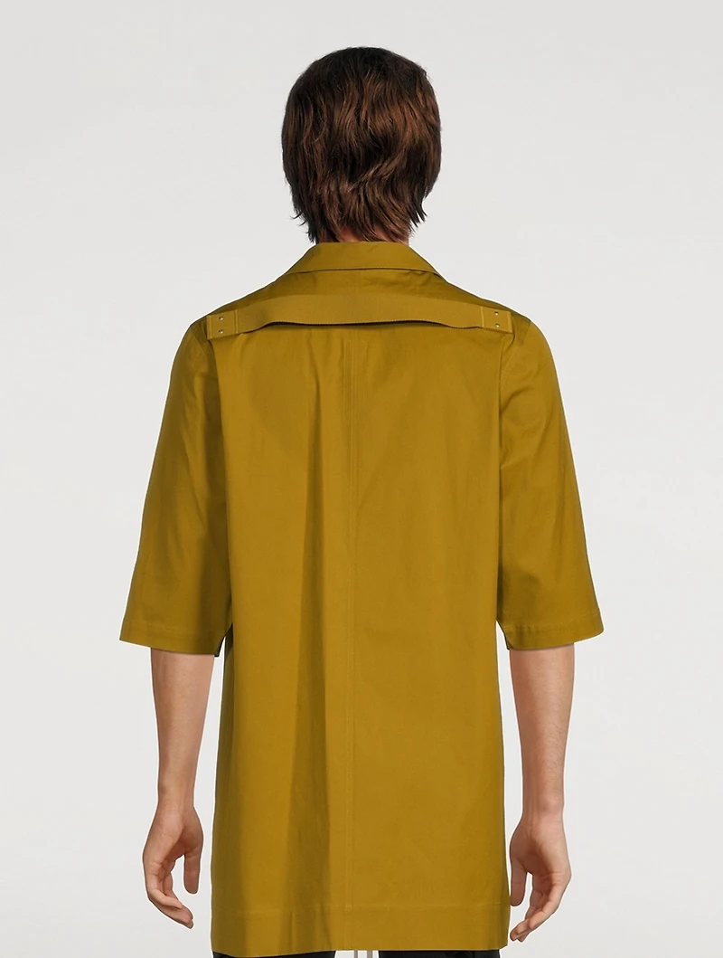 Magnum Short-Sleeve Shirt