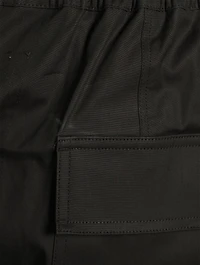 Cropped Cargo Pants