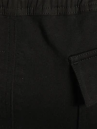 Heavy Jersey Cargo Pants