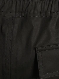 Heavy Cotton Poplin Cargo Pants