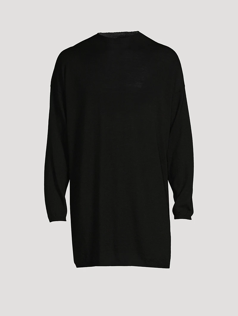 Tommy Wool Sweater