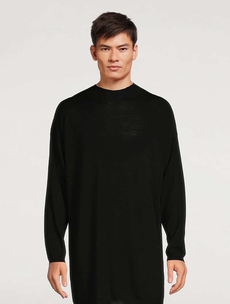 Tommy Wool Sweater