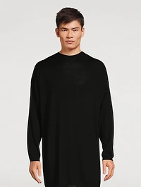Tommy Wool Sweater