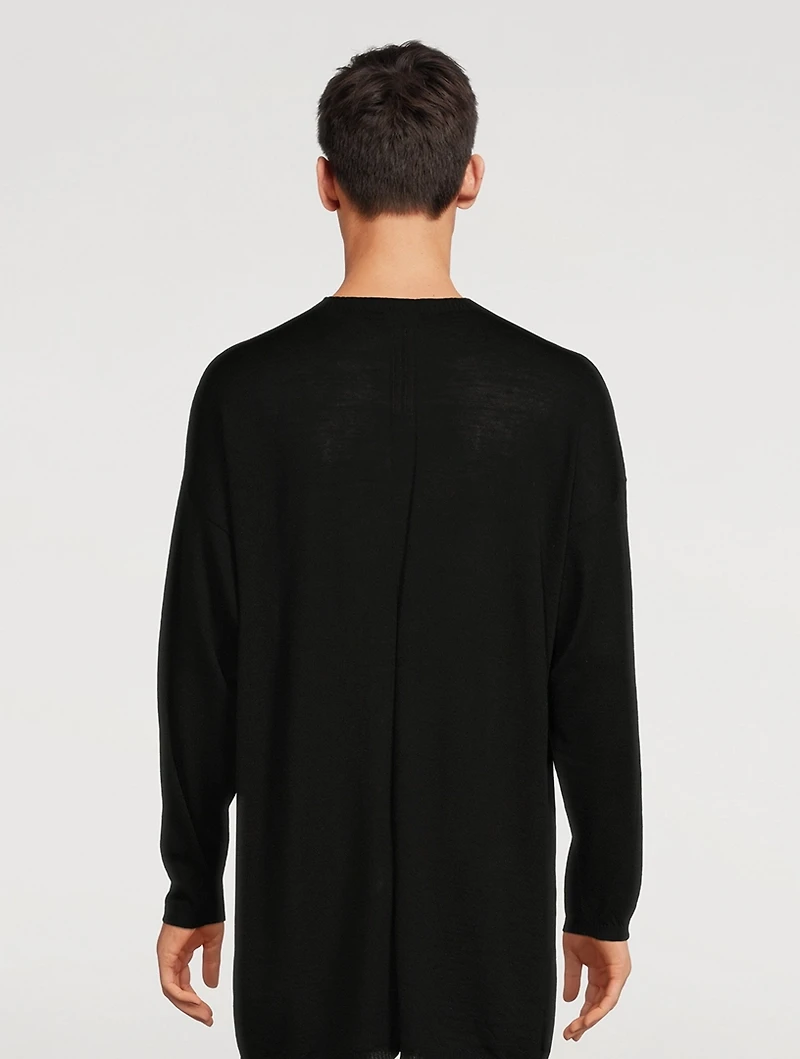 Tommy Wool Sweater