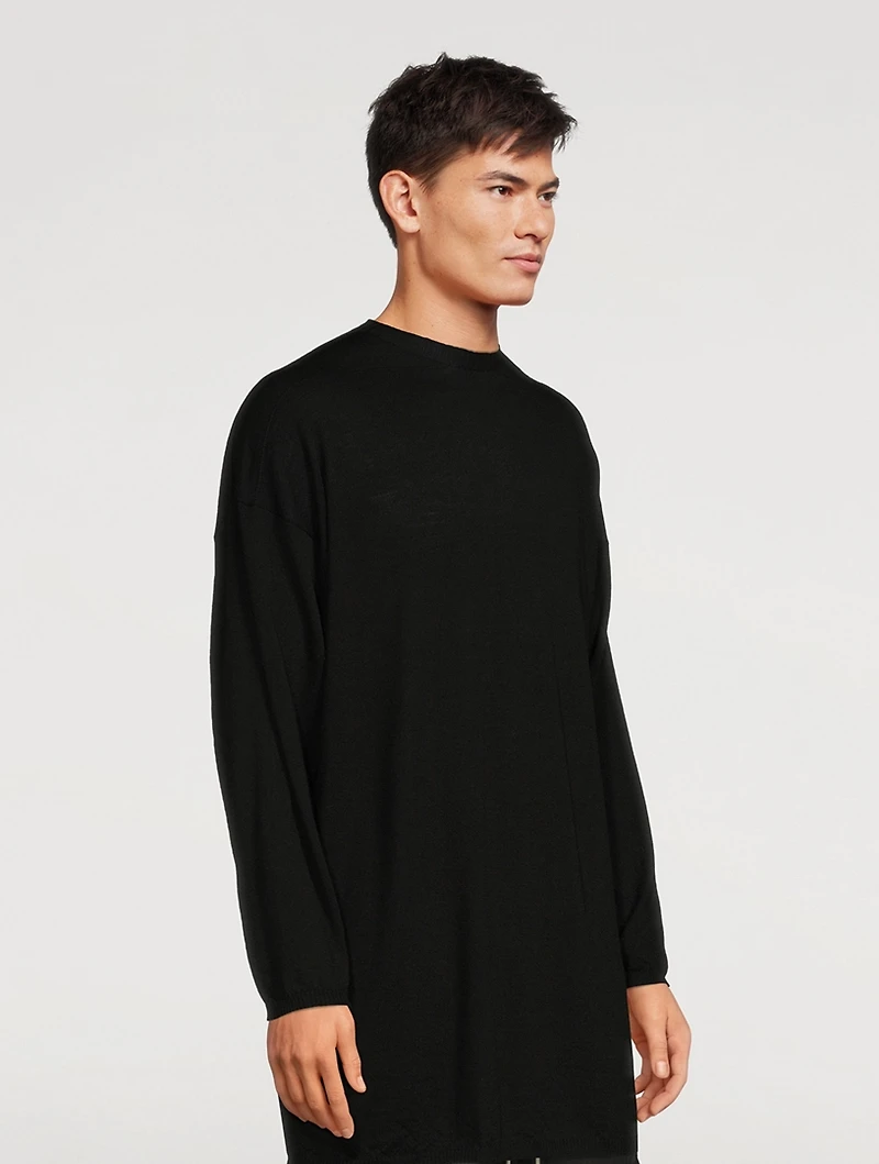 Tommy Wool Sweater