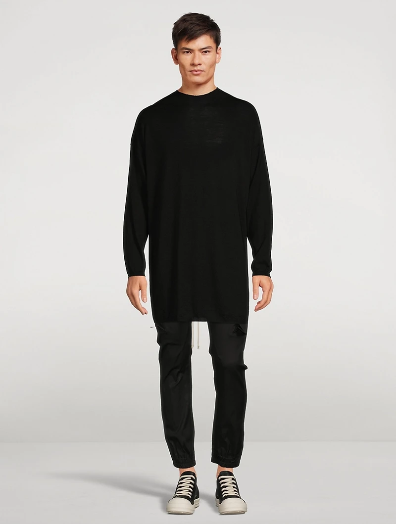 Tommy Wool Sweater