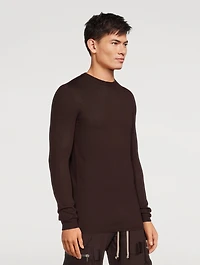 Biker Level Wool Sweater