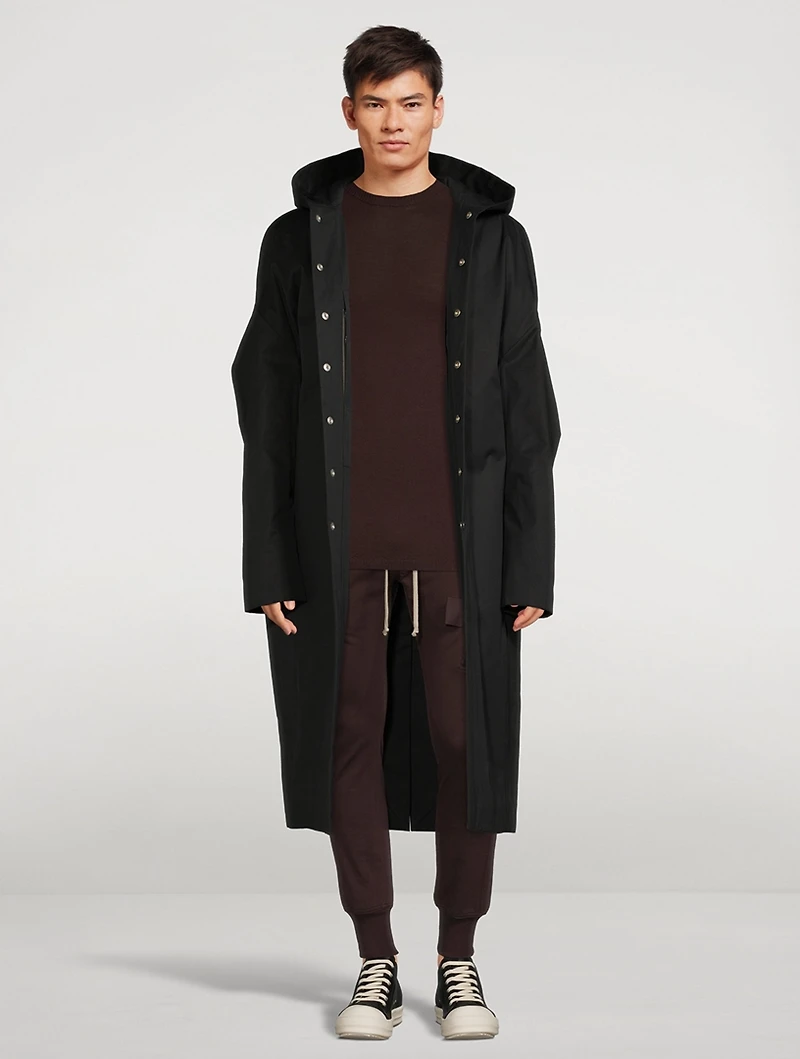 Biker Level Wool Sweater