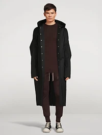 Biker Level Wool Sweater
