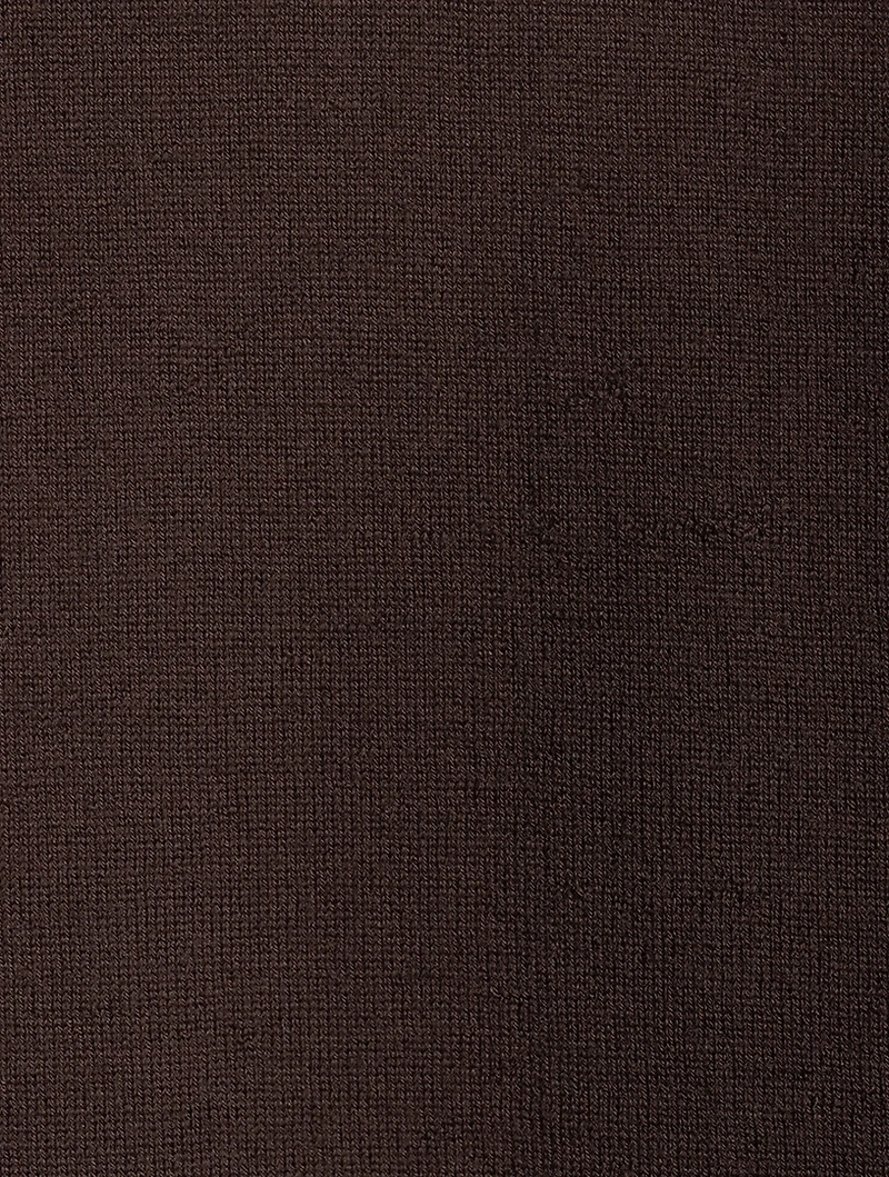 Biker Level Wool Sweater