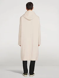 Peter Snap Button Coat