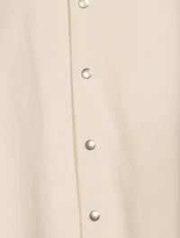 Peter Snap Button Coat