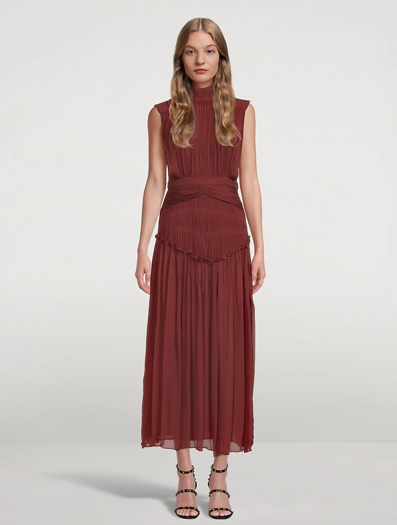 Safira Midi Dress