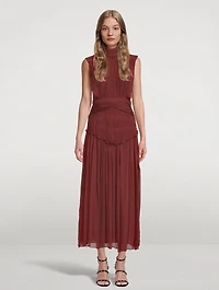 Safira Midi Dress
