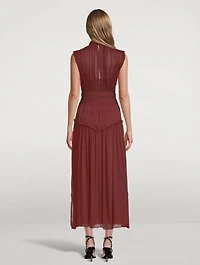 Safira Midi Dress