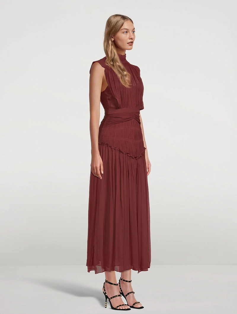 Safira Midi Dress