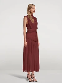 Safira Midi Dress