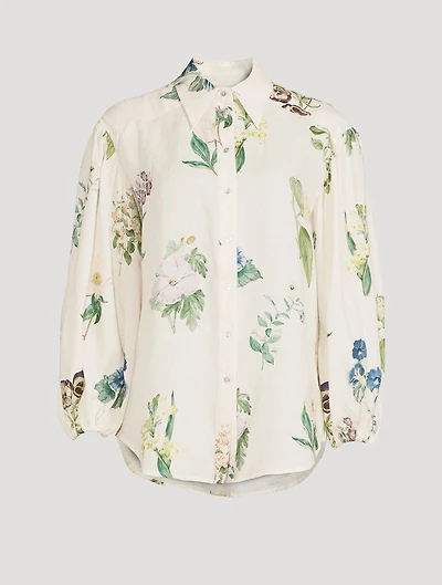 Jules Shirt Floral Print