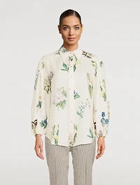 Jules Shirt Floral Print