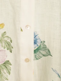 Jules Shirt Floral Print