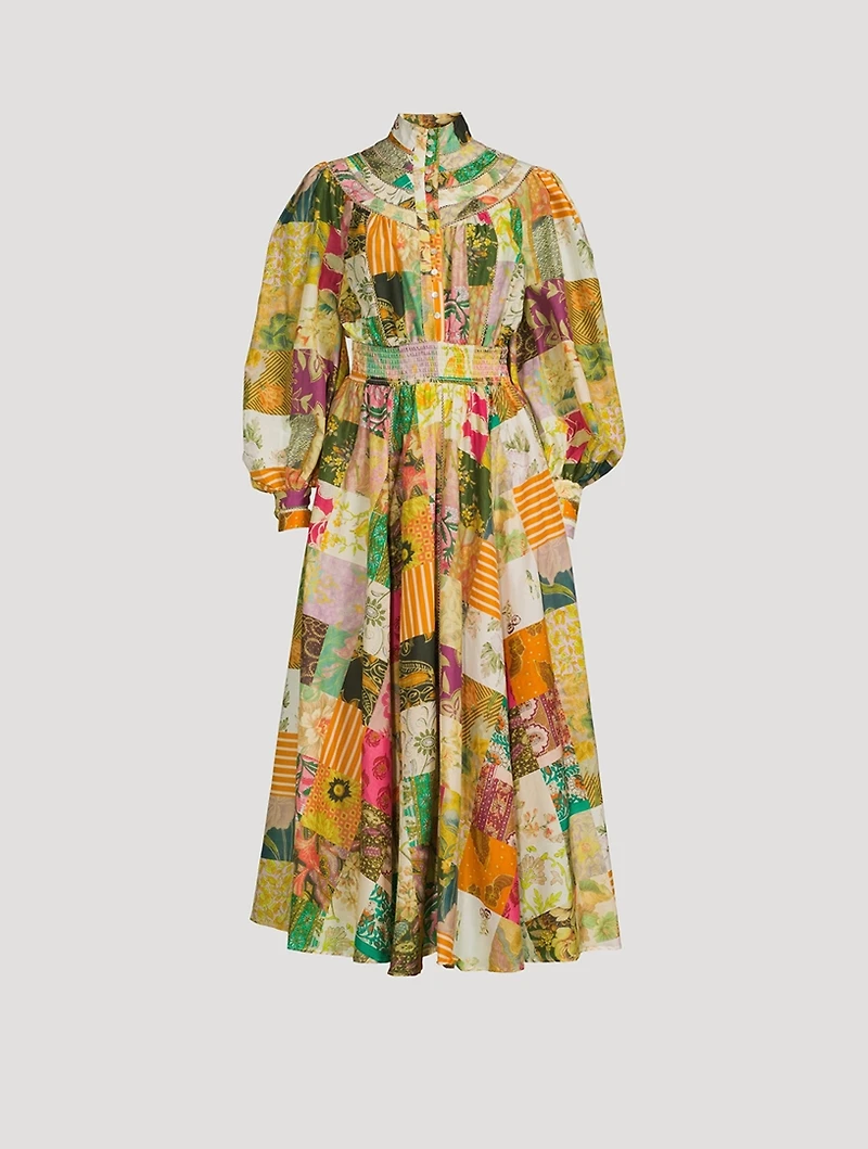 Hattie Midi Dress