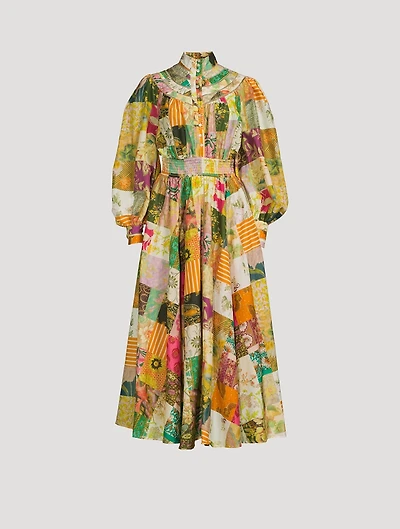 Hattie Midi Dress