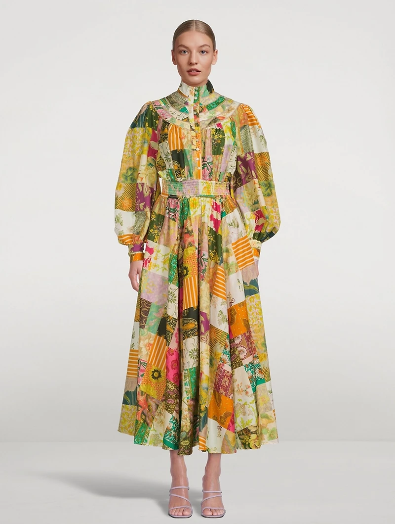 Hattie Midi Dress