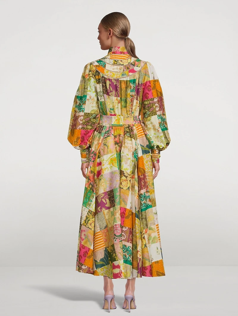 Hattie Midi Dress