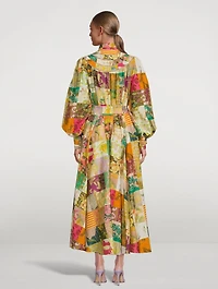 Hattie Midi Dress