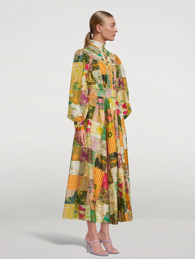 Hattie Midi Dress