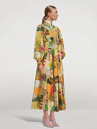 Hattie Midi Dress