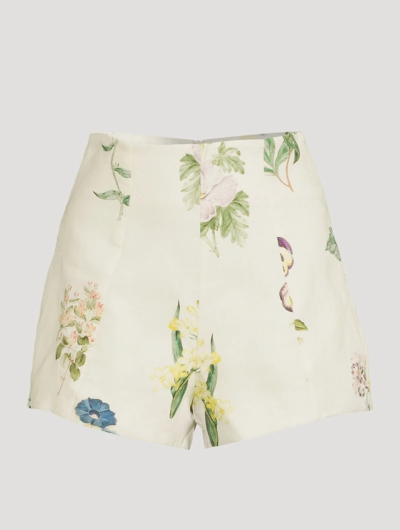 Jules Shorts Floral Print
