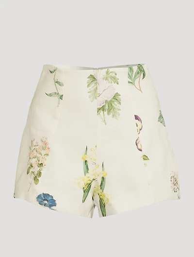 Jules Shorts Floral Print