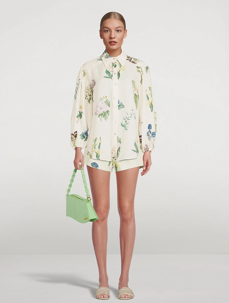 Jules Shorts Floral Print